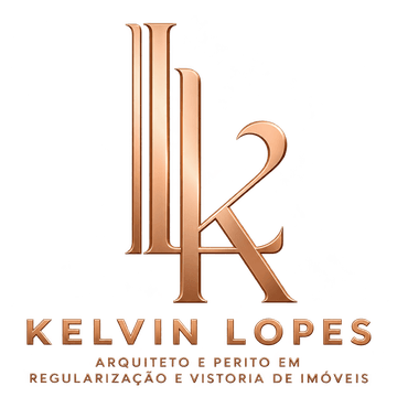 Logo KL Arquitetura & Consultoria, Kelvin Lopes